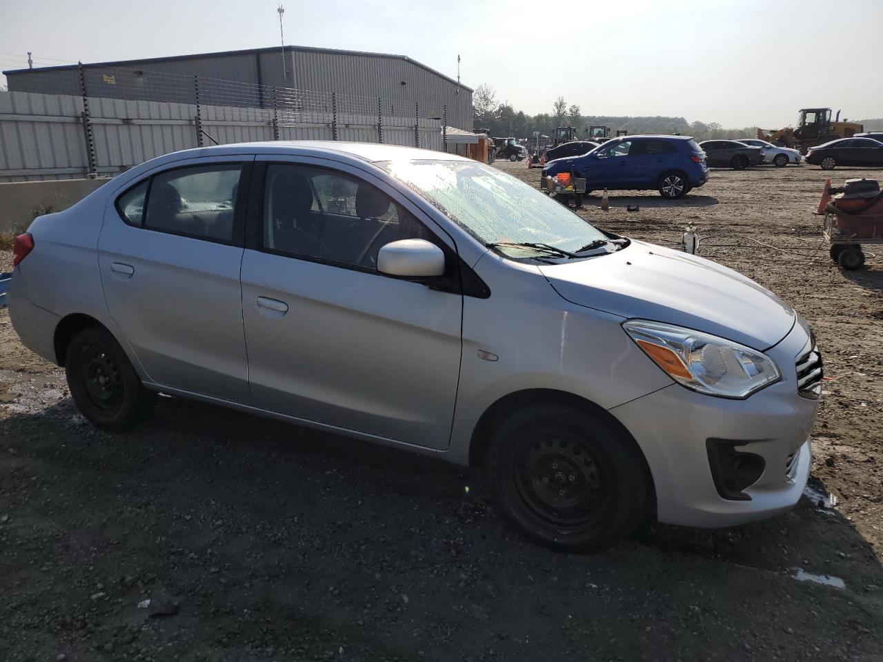 2018 Mitsubishi Mirage G4 Es VIN: ML32F3FJ2JHF01425 Lot: 69820664