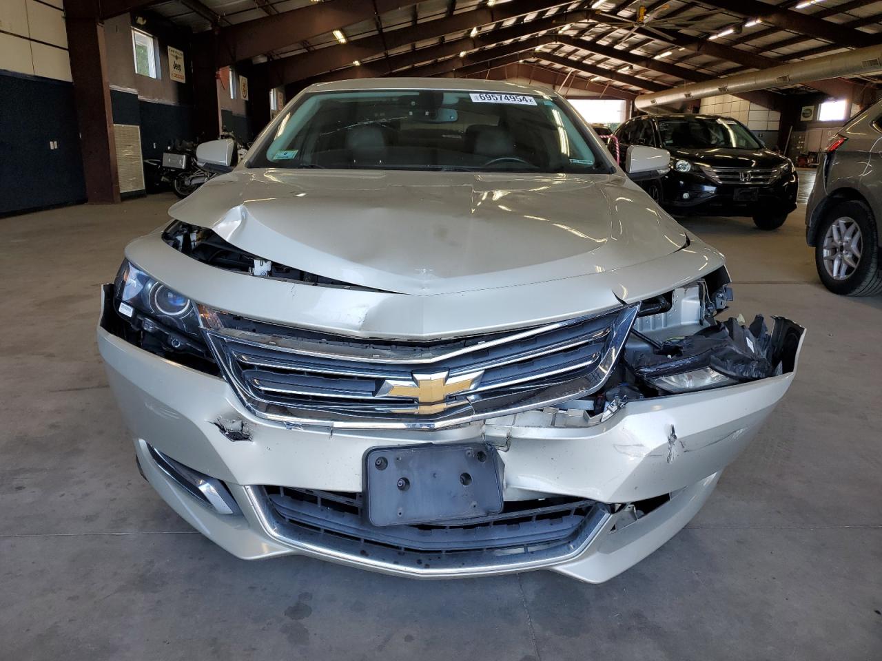 2015 Chevrolet Impala - Image 5