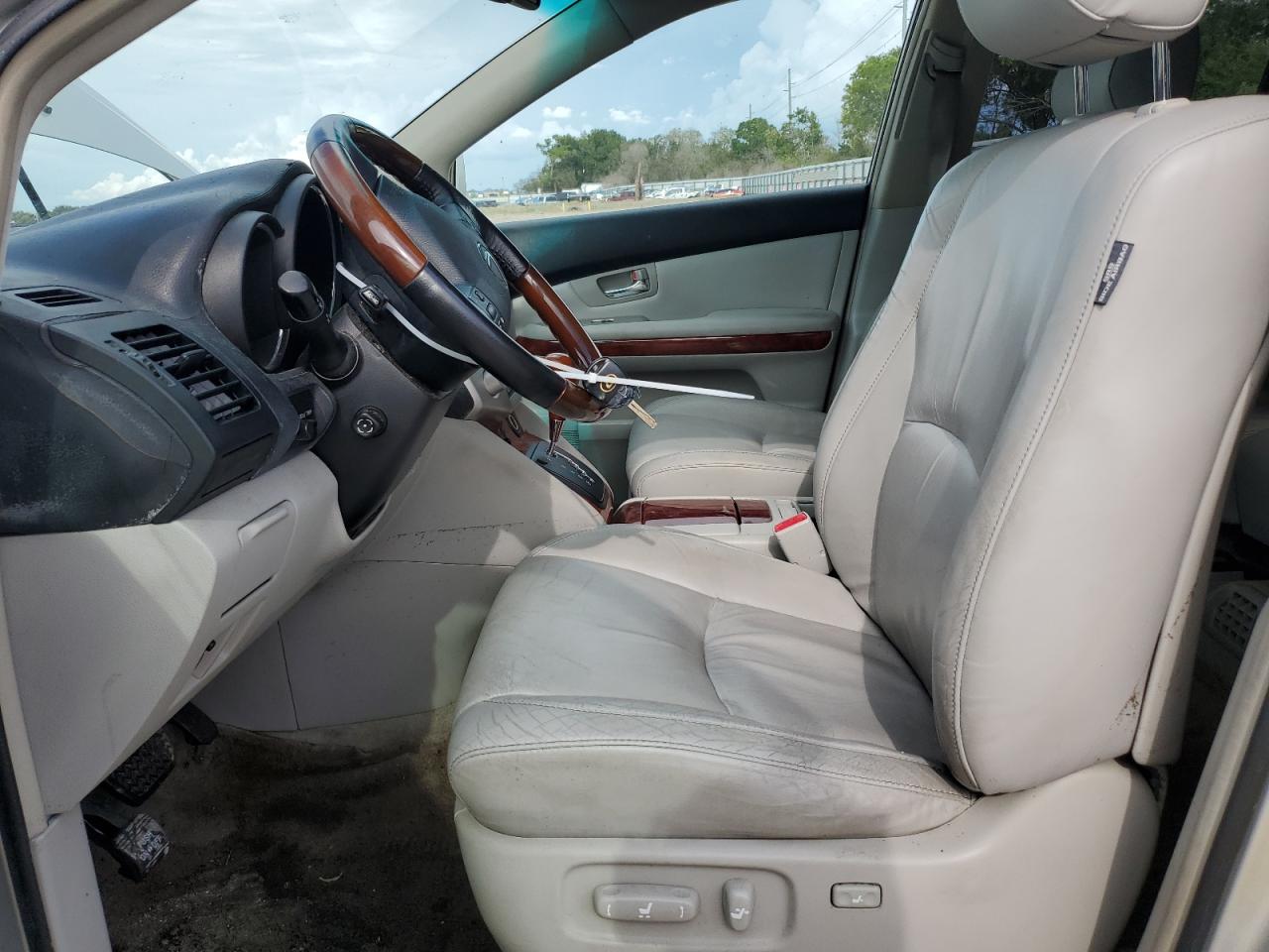 2007 Lexus Rx 400H VIN: JTJGW31U472003155 Lot: 67067954