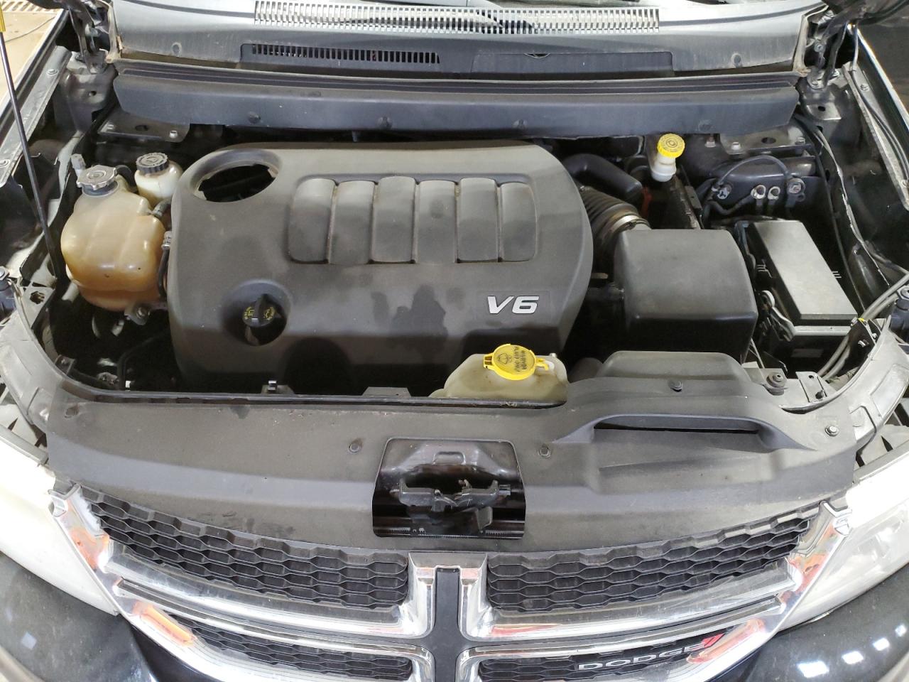 2017 Dodge Journey Sxt VIN: 3C4PDCBG4HT572329 Lot: 68585684