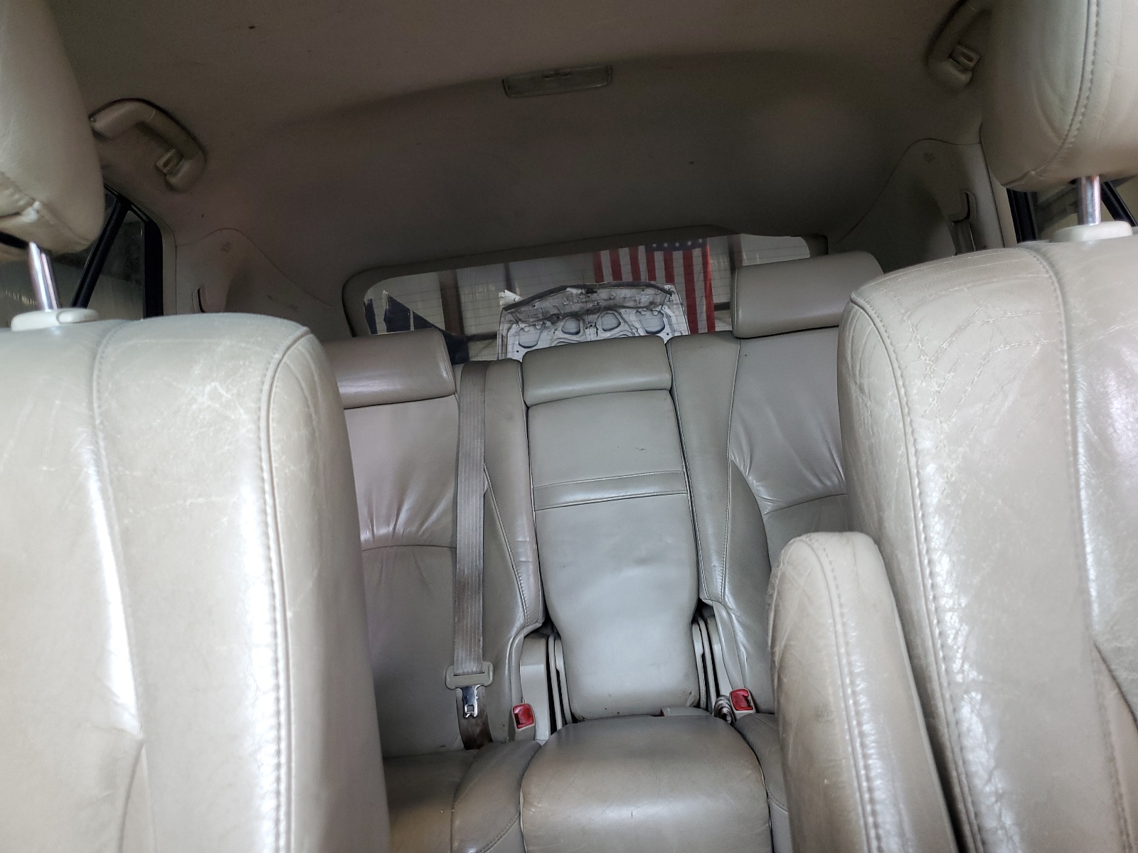 2T2GA31U34C003268 2004 Lexus Rx 330