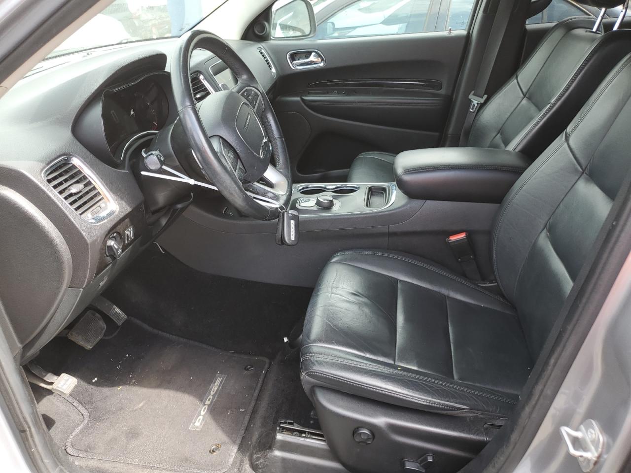 2014 Dodge Durango Limited VIN: 1C4RDJDG0EC451198 Lot: 65824184