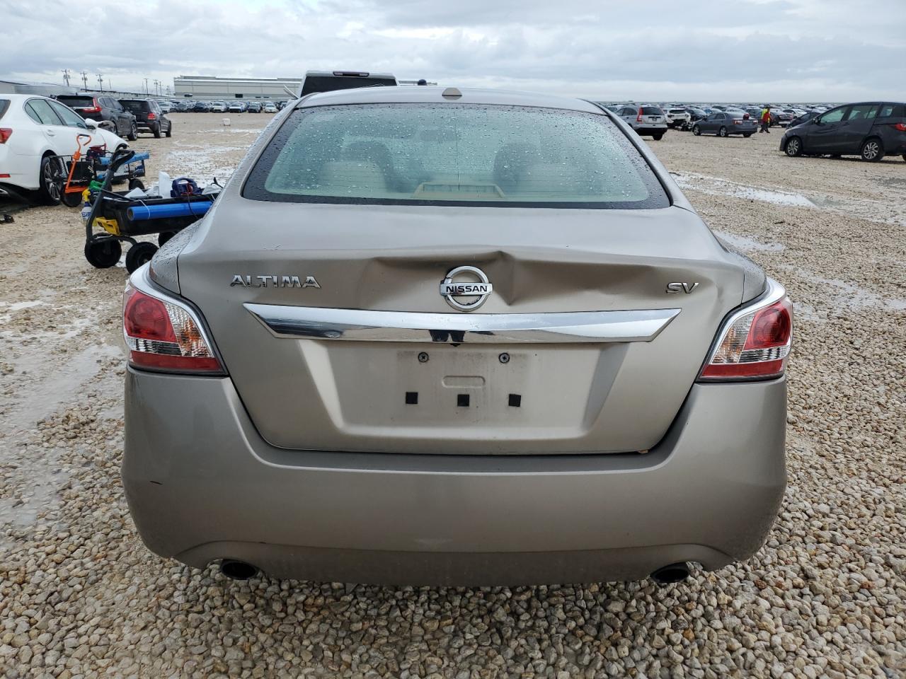 2015 Nissan Altima 2.5 VIN: 1N4AL3AP1FC220513 Lot: 68700794