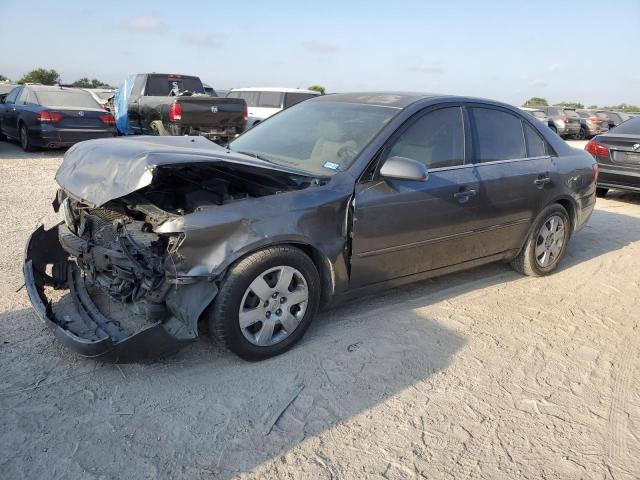 2009 Hyundai Sonata Gls للبيع في San Antonio، TX - Front End