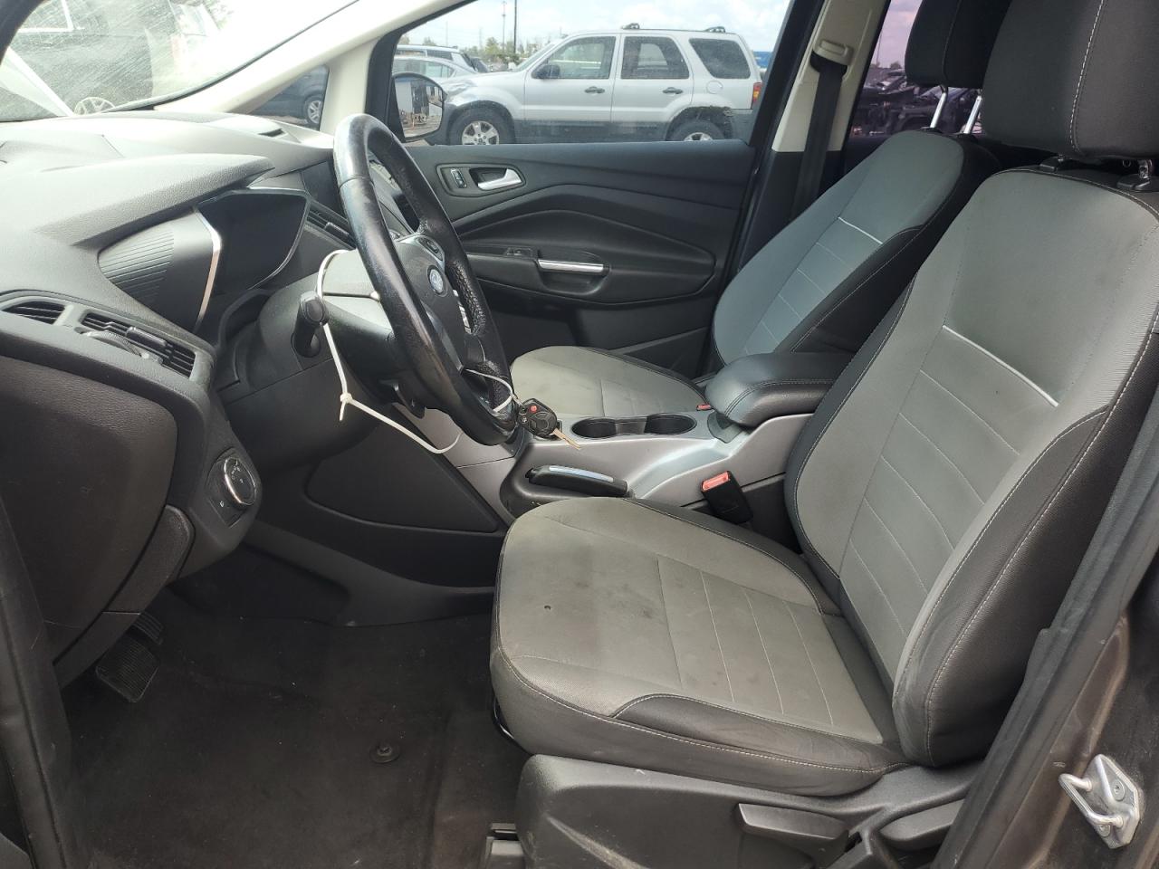 1FADP5AU7EL512698 2014 Ford C-Max Se