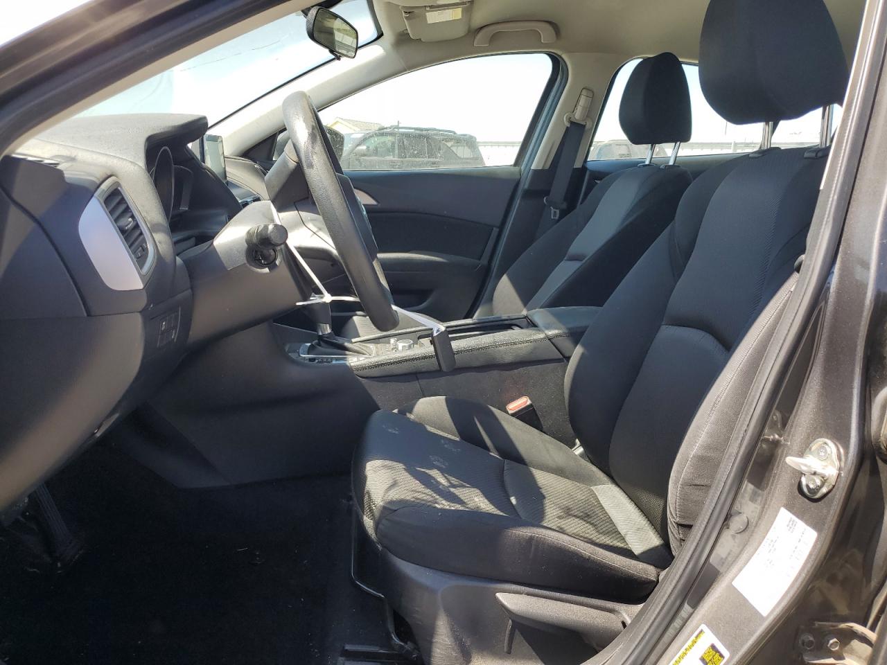 2017 Mazda 3 Sport VIN: 3MZBN1U76HM145332 Lot: 65963244