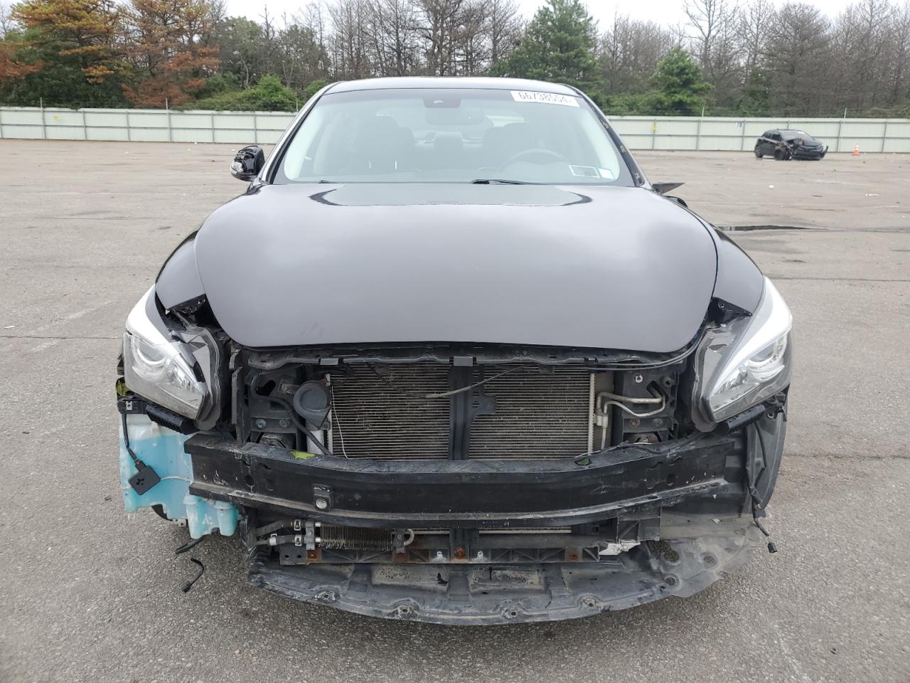 2015 Infiniti Q70 3.7 VIN: JN1BY1AP1FM540447 Lot: 66738554