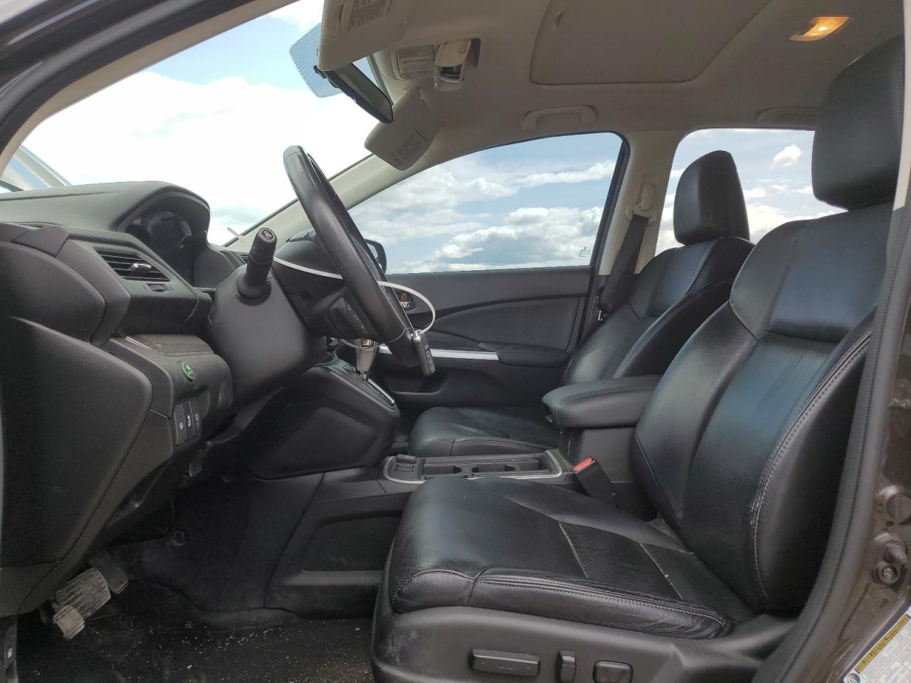 2015 Honda Cr-V Exl VIN: 2HKRM4H72FH125730 Lot: 67047364