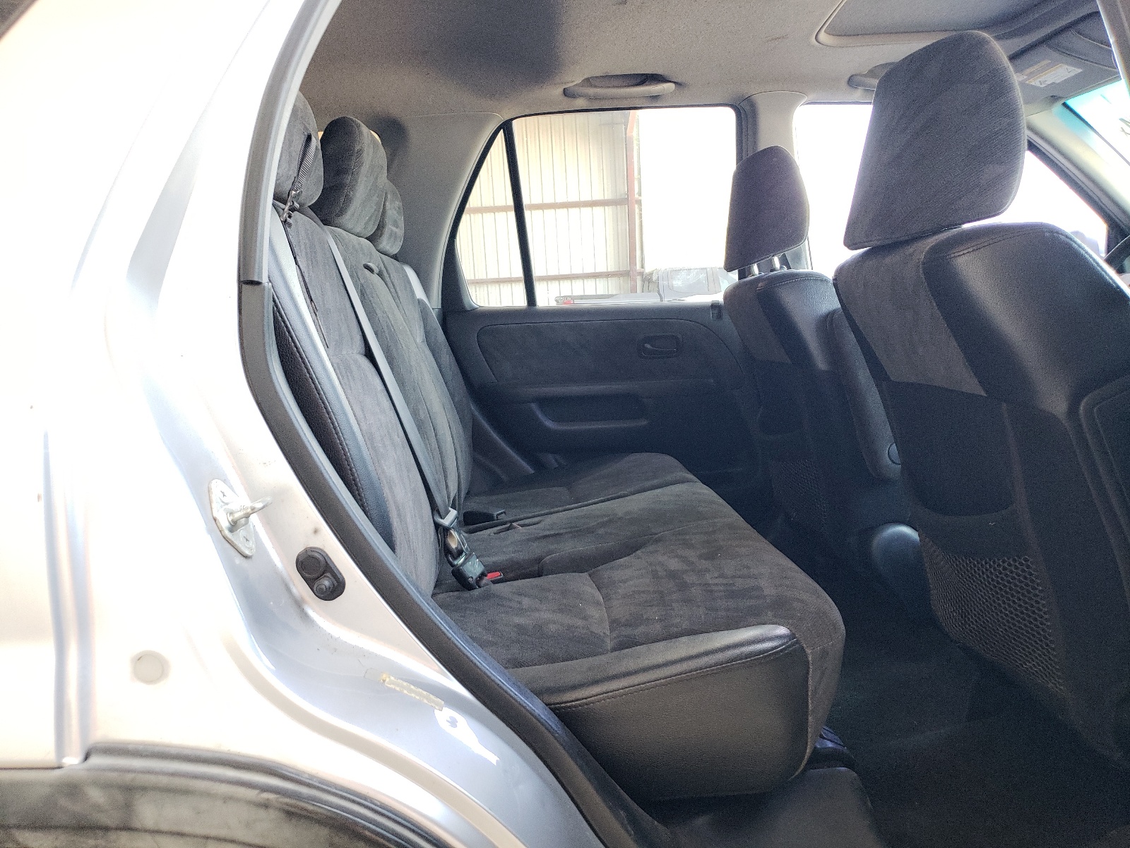 JHLRD788X2C033302 2002 Honda Cr-V Ex