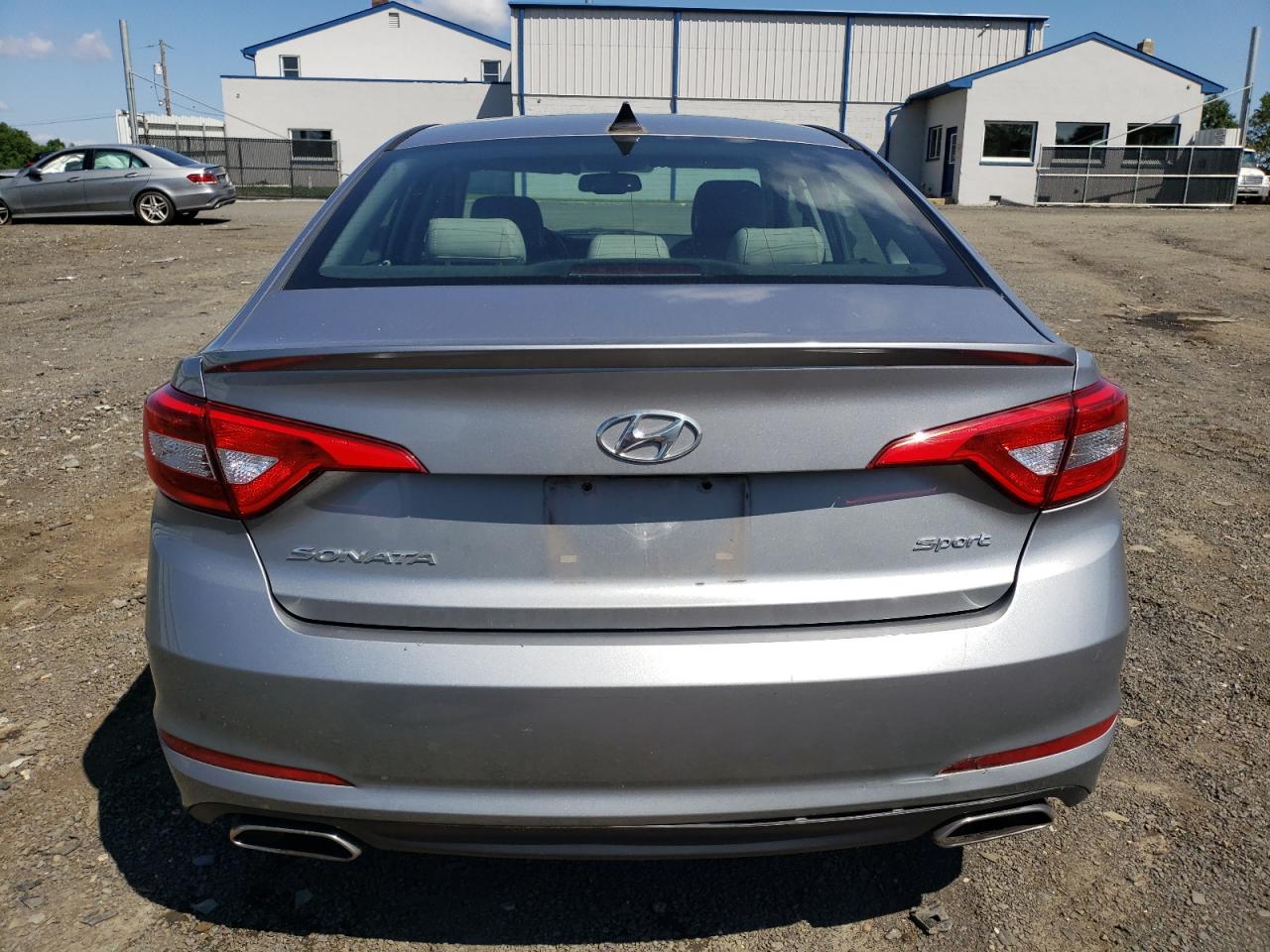 2015 Hyundai Sonata Sport VIN: 5NPE34AF8FH080893 Lot: 67037584