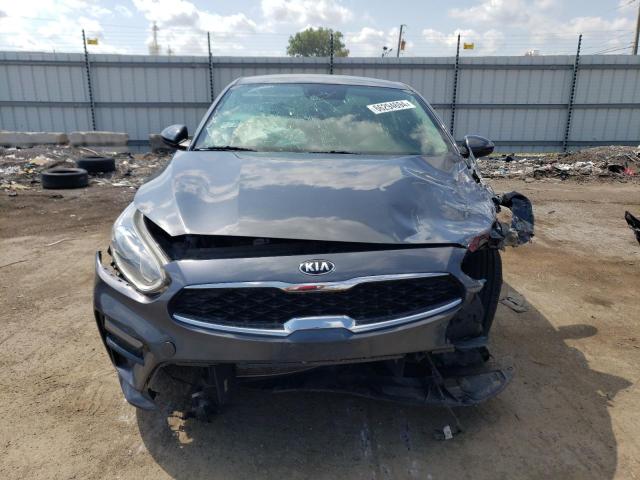  KIA FORTE 2019 Gray