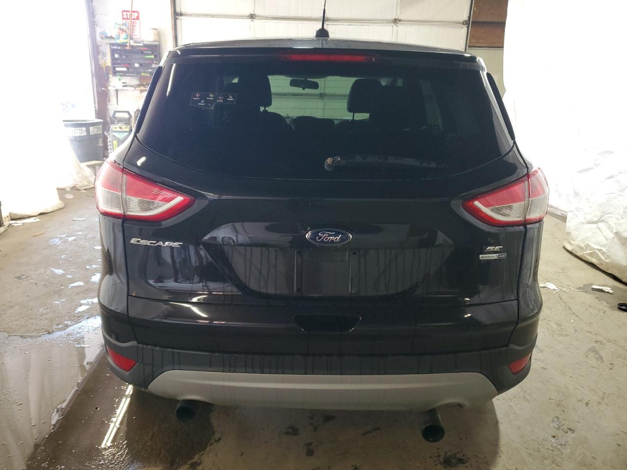 2013 Ford Escape Se VIN: 1FMCU9GX8DUB92951 Lot: 65604964