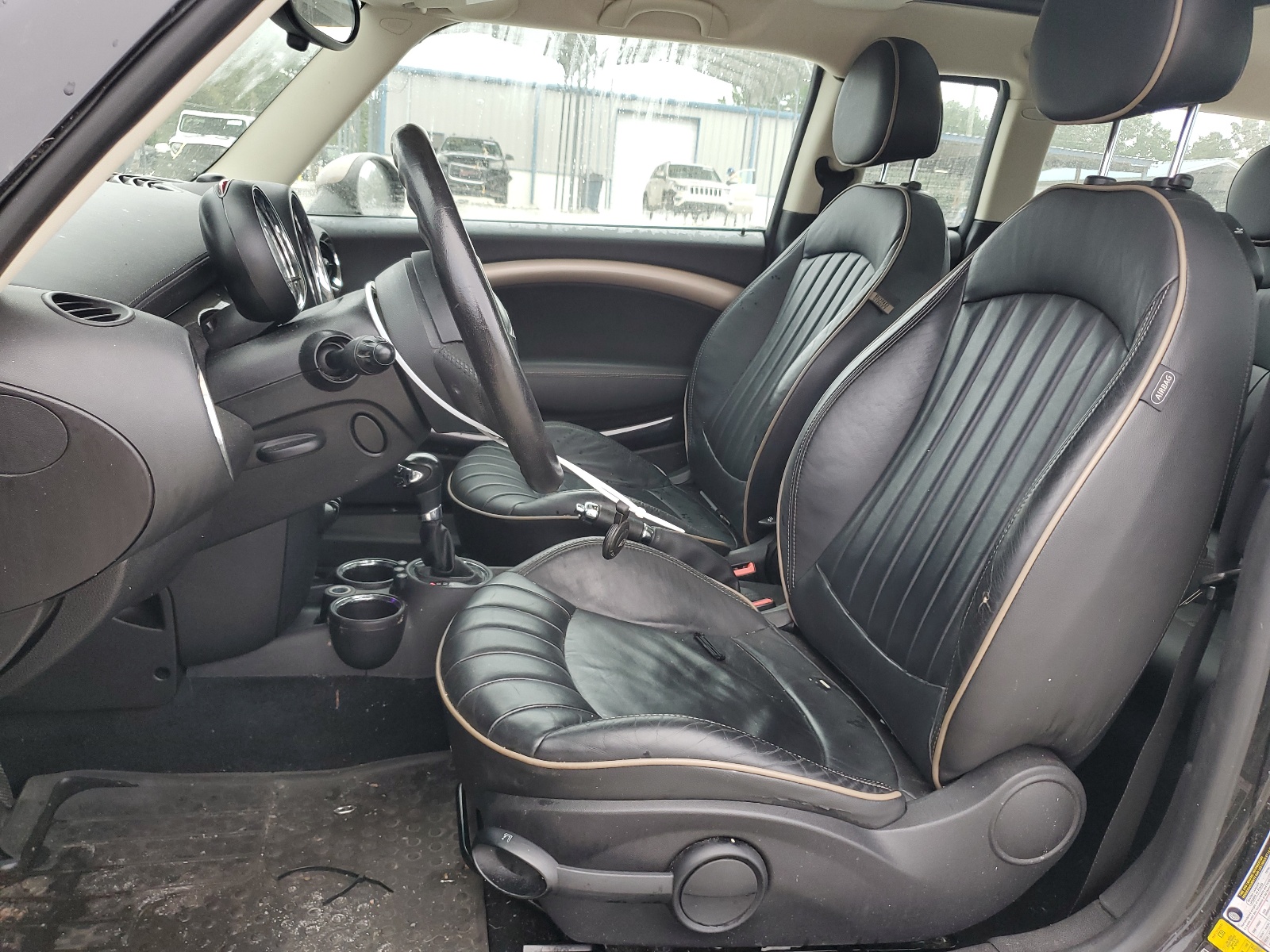 WMWZF3C57DT490887 2013 Mini Cooper Clubman