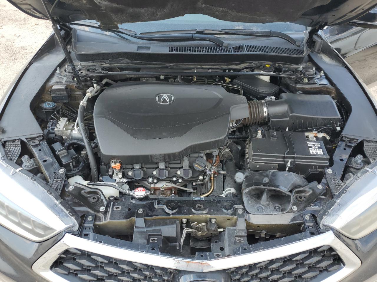2020 Acura Tlx Technology VIN: 19UUB2F45LA005079 Lot: 66378694