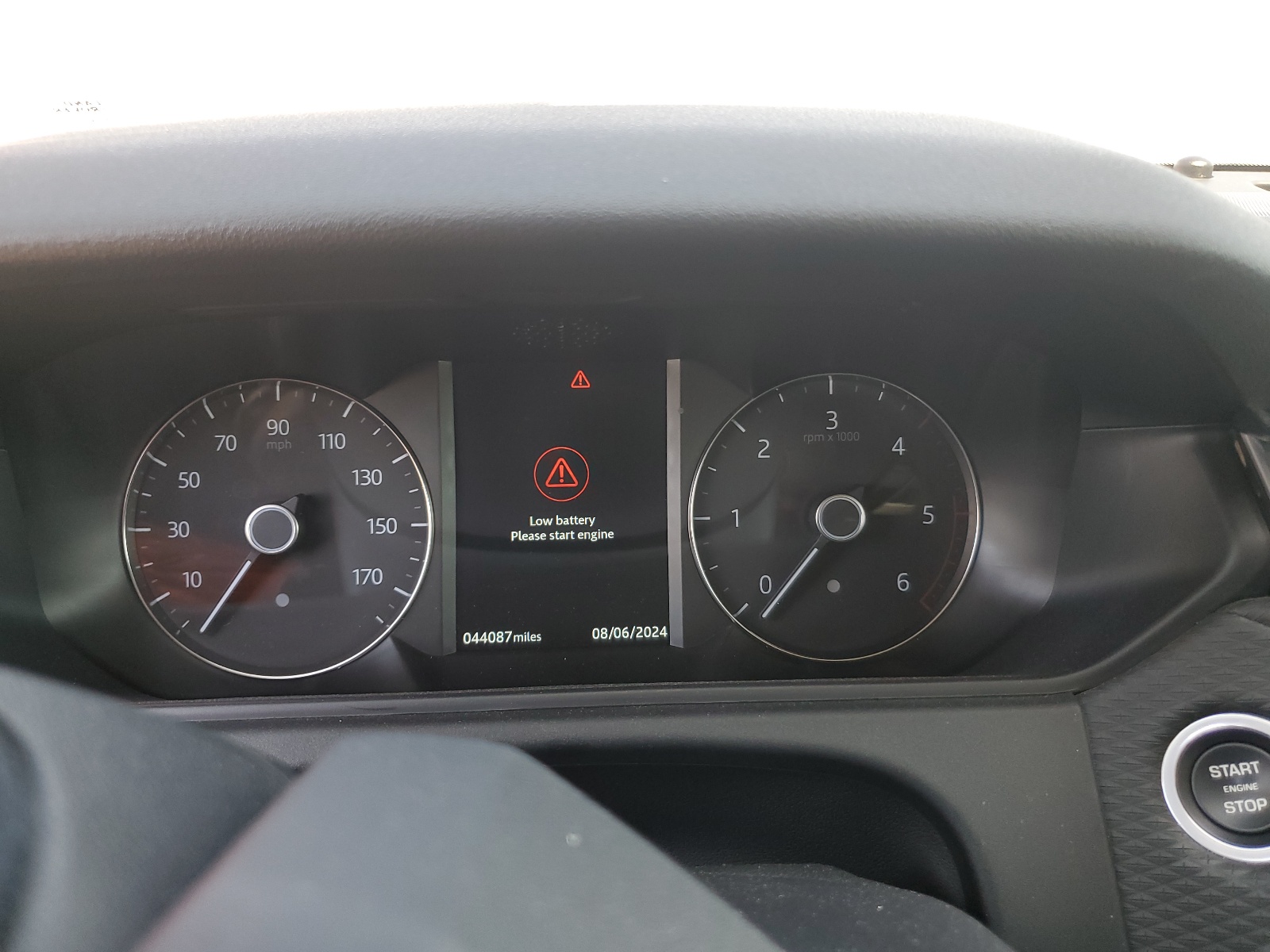 SALYB2EN3KA202172 2019 Land Rover Range Rover Velar S