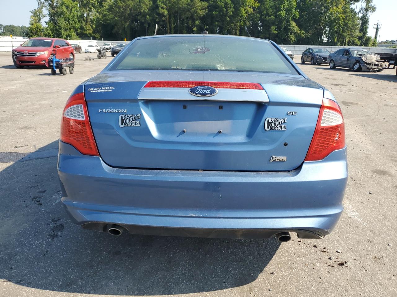 2010 Ford Fusion Sel VIN: 3FAHP0JG9AR300797 Lot: 69397314