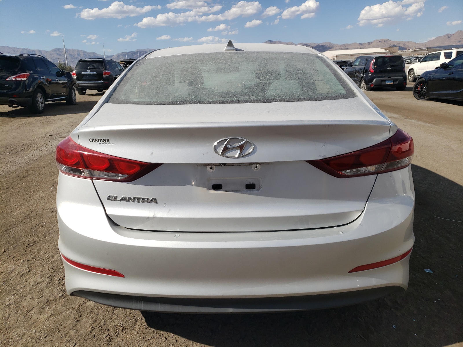 5NPD84LFXJH214001 2018 Hyundai Elantra Sel