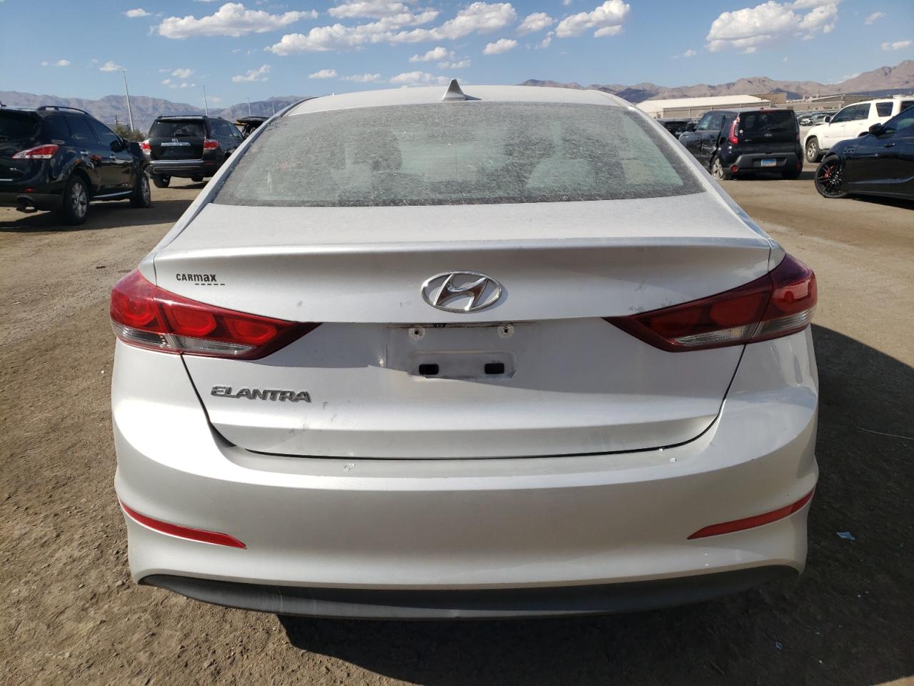 2018 Hyundai Elantra Sel VIN: 5NPD84LFXJH214001 Lot: 67410304