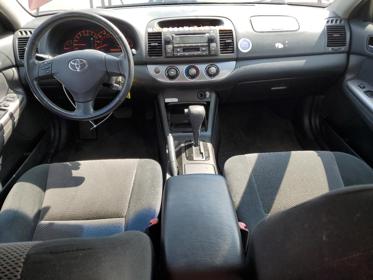 2005 Toyota Camry Le VIN: 4T1BE32K05U087551 Lot: 66729564