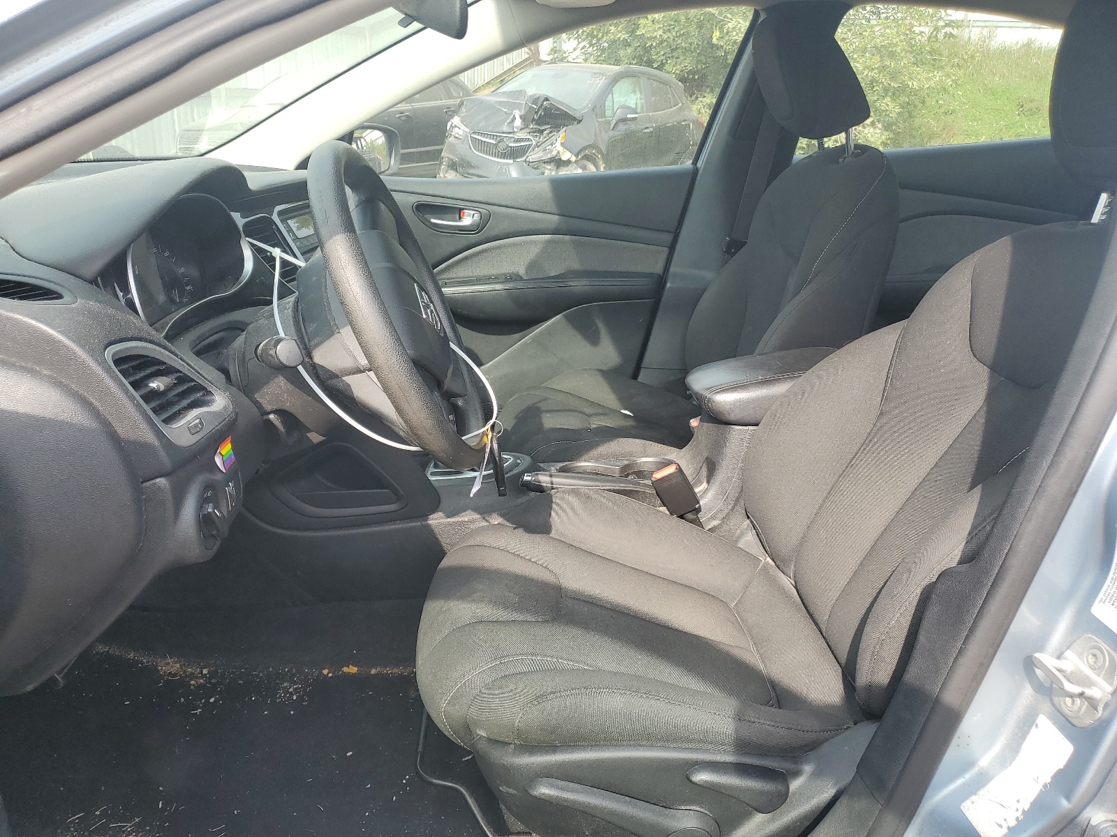 1C3CDFBAXDD313148 2013 Dodge Dart Sxt