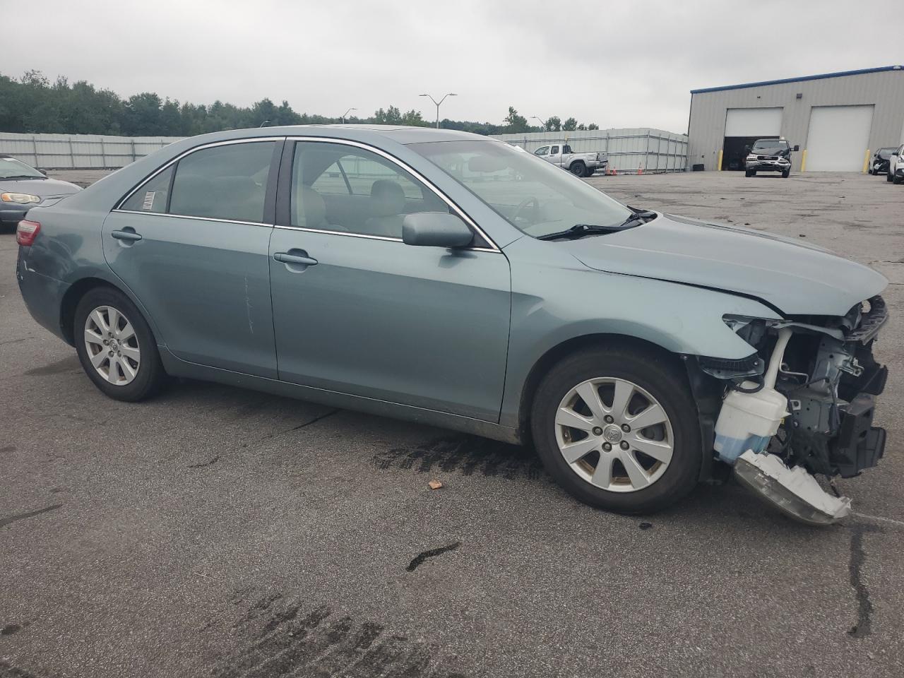 2007 Toyota Camry - Image 4