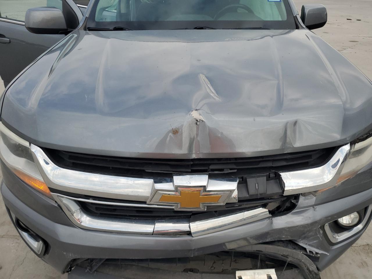 1GCGSCEN5L1169086 2020 Chevrolet Colorado Lt