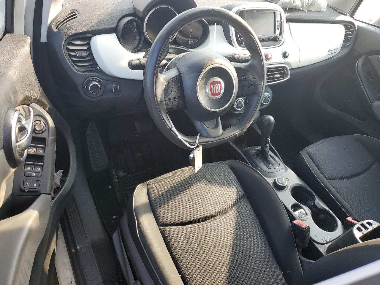 2016 Fiat 500X Easy VIN: ZFBCFXBT0GP334347 Lot: 66758934