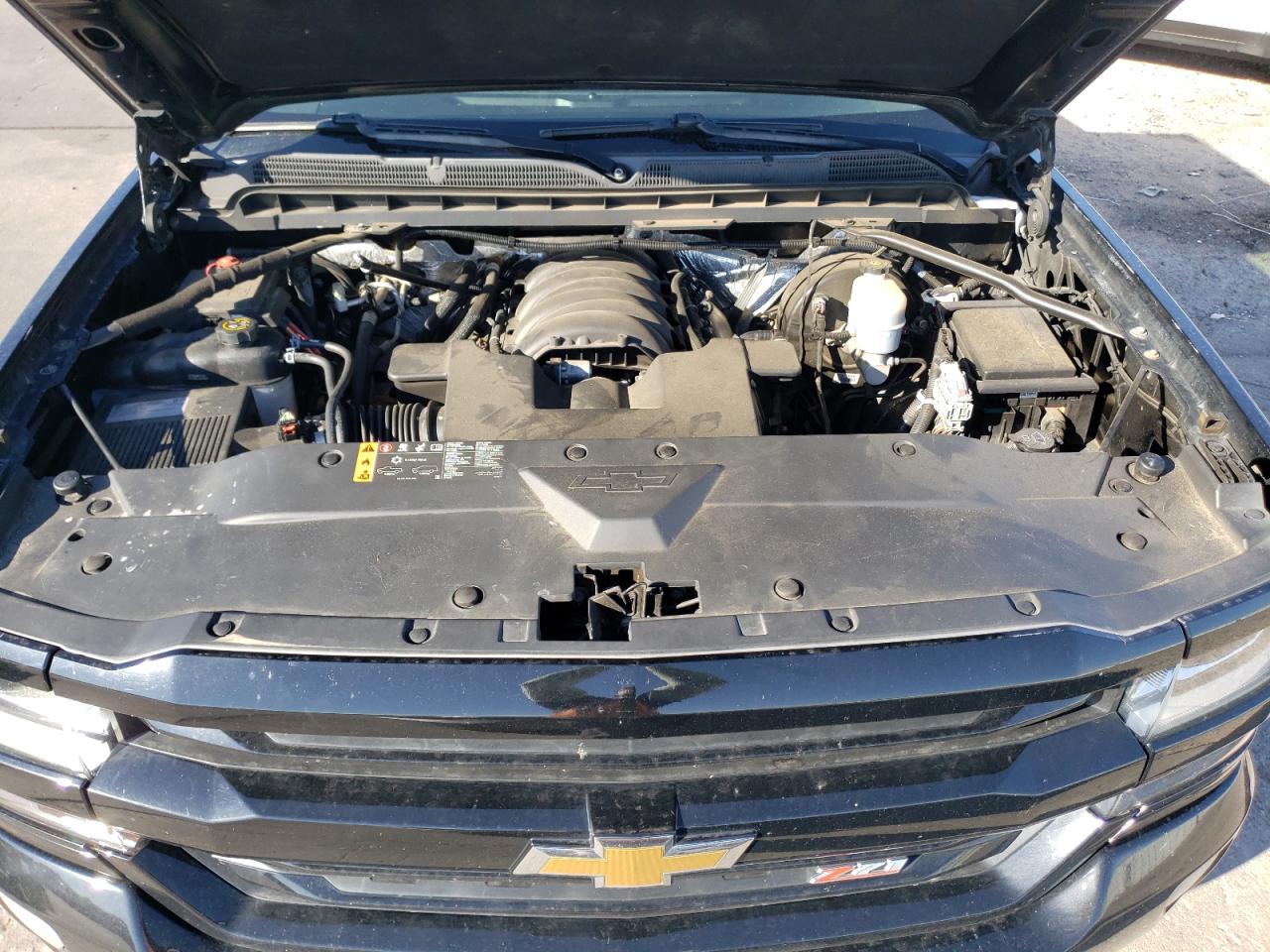 3GCUKREC9JG416905 2018 Chevrolet Silverado K1500 Lt