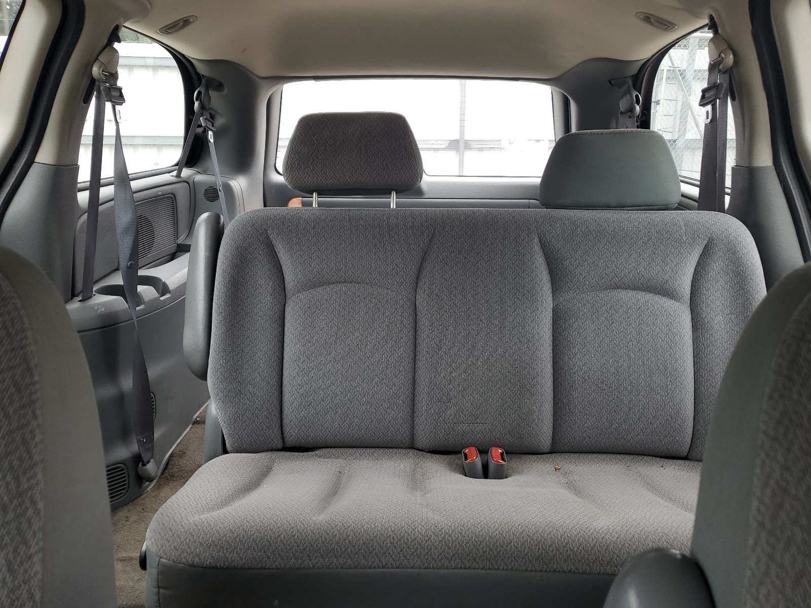 1D4GP24R56B749553 2006 Dodge Grand Caravan Se