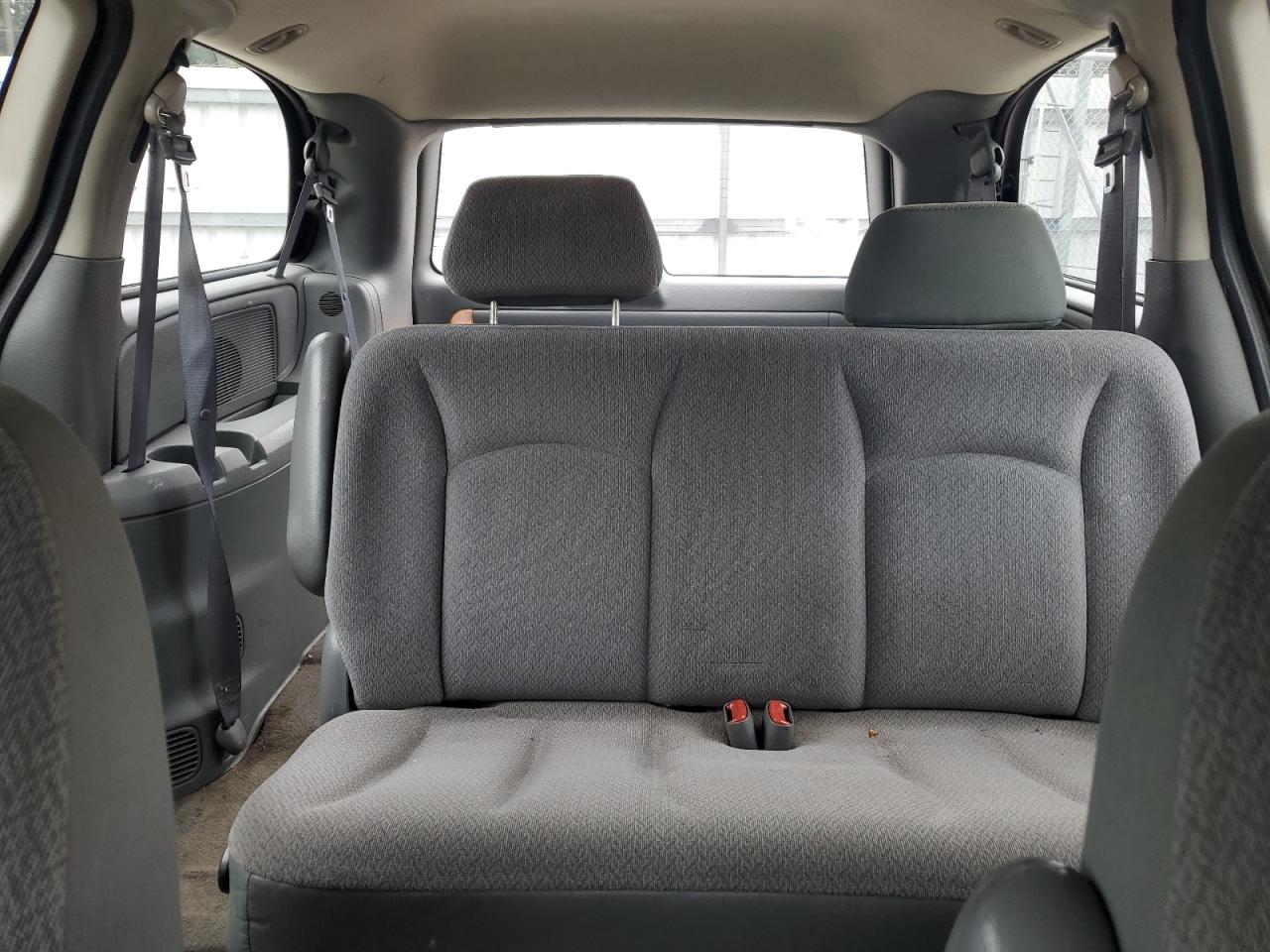 2006 Dodge Grand Caravan Se VIN: 1D4GP24R56B749553 Lot: 67157294