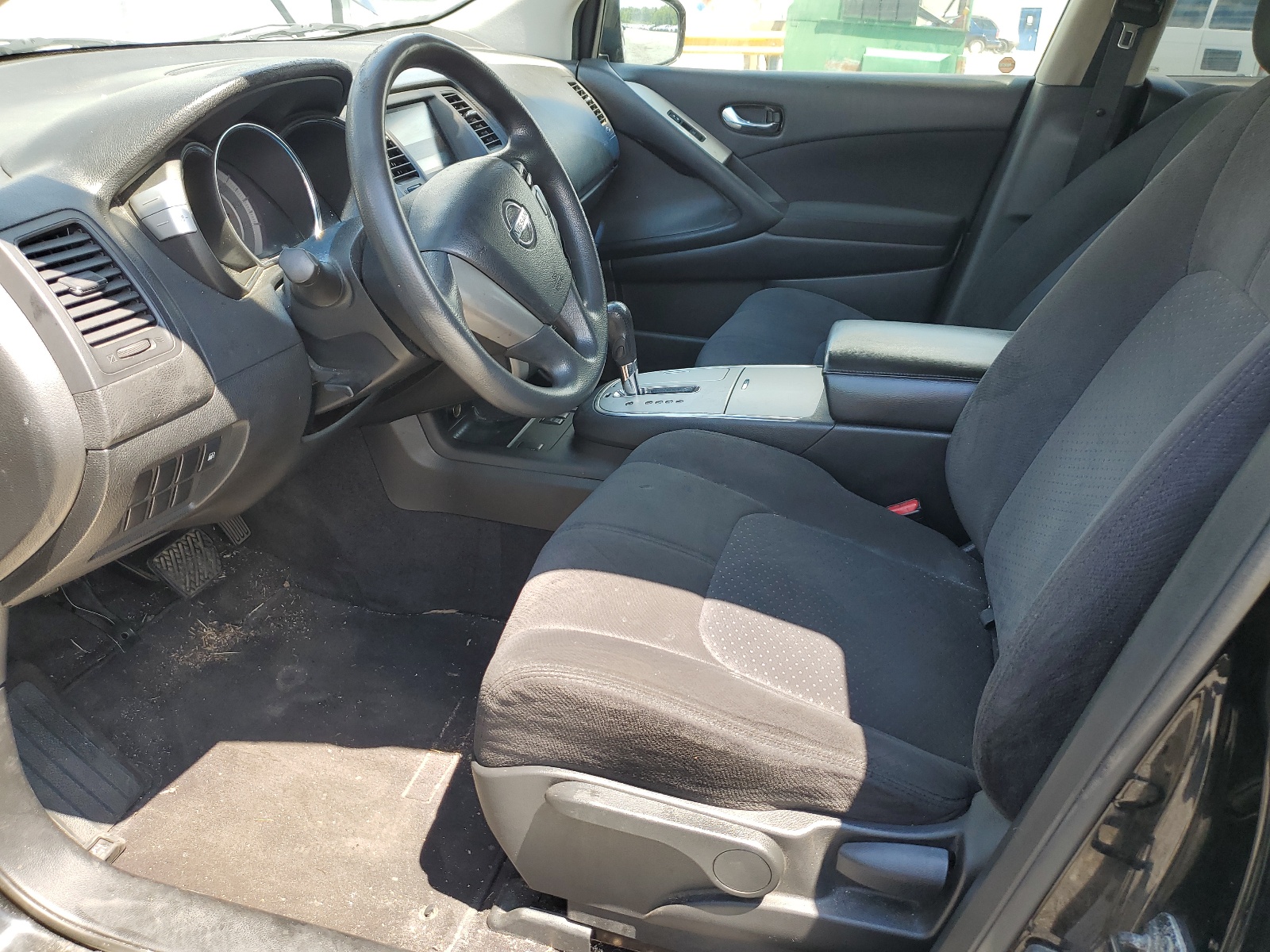 JN8AZ18WX9W144890 2009 Nissan Murano S