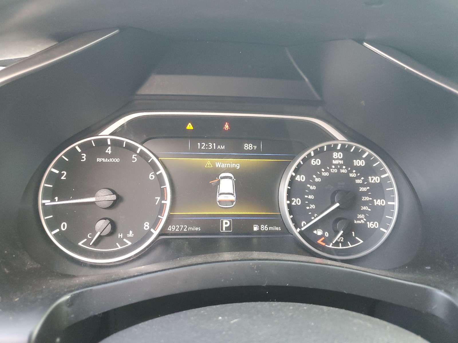 5N1AZ2MH4HN203909 2017 Nissan Murano S