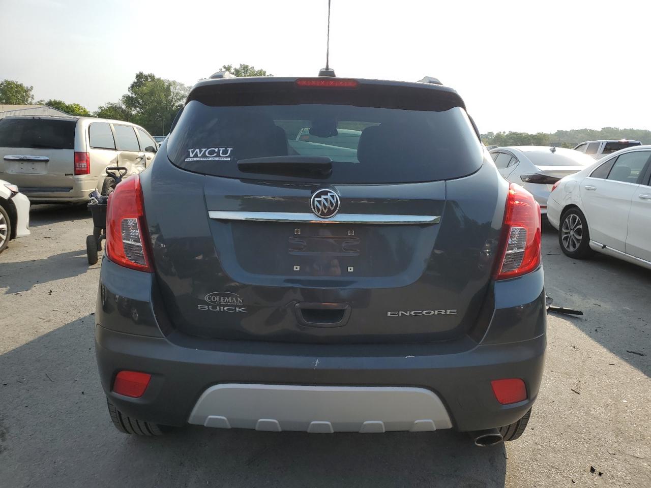 KL4CJASB7GB725201 2016 Buick Encore