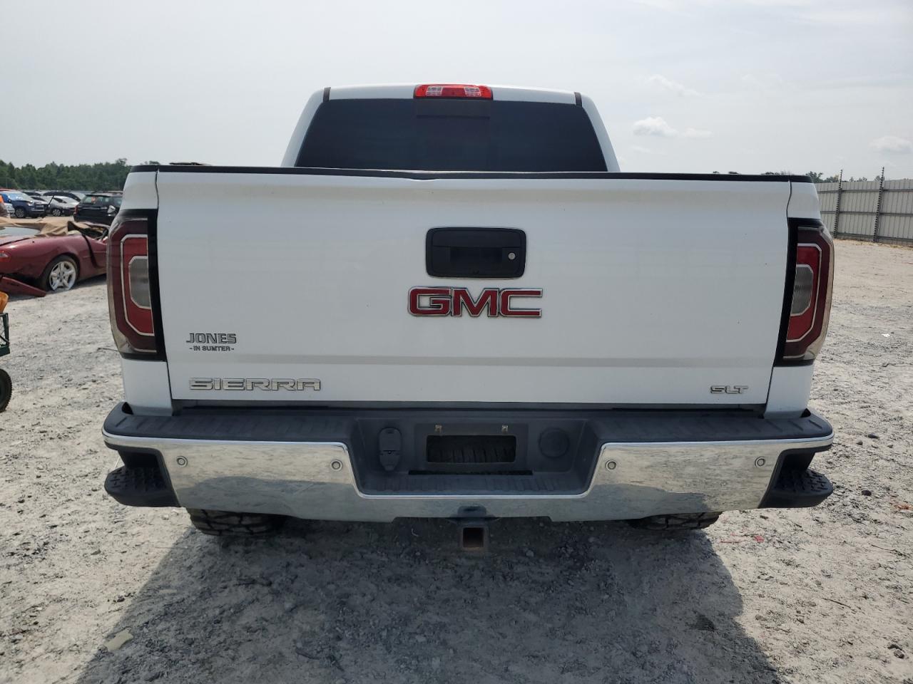 3GTU2NEC1JG339827 2018 GMC Sierra K1500 Slt