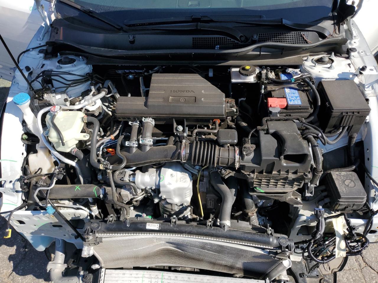 2021 Honda Cr-V Exl VIN: 7FARW1H8XME014831 Lot: 67868184