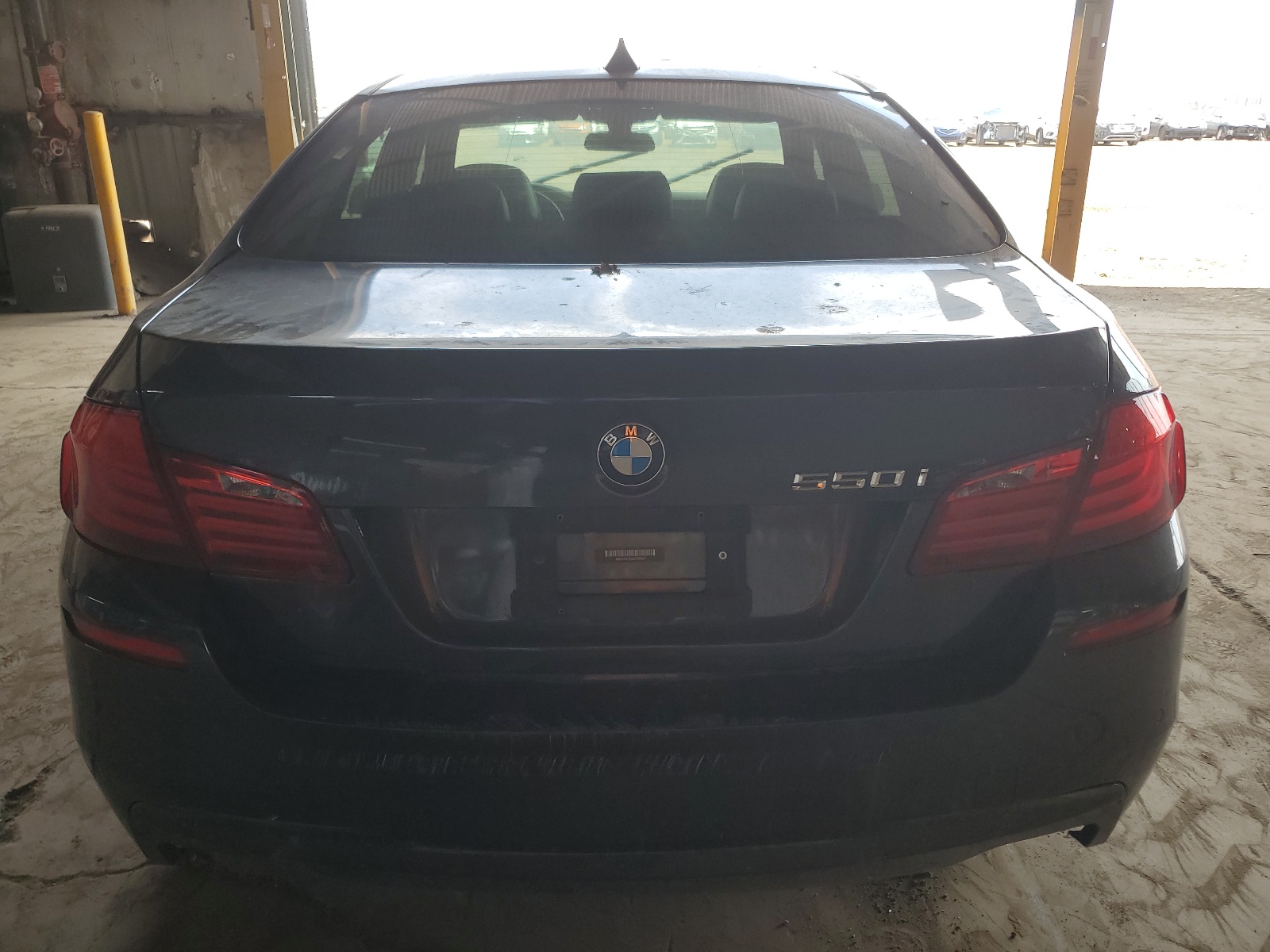 WBAFR9C55BC758927 2011 BMW 550 I