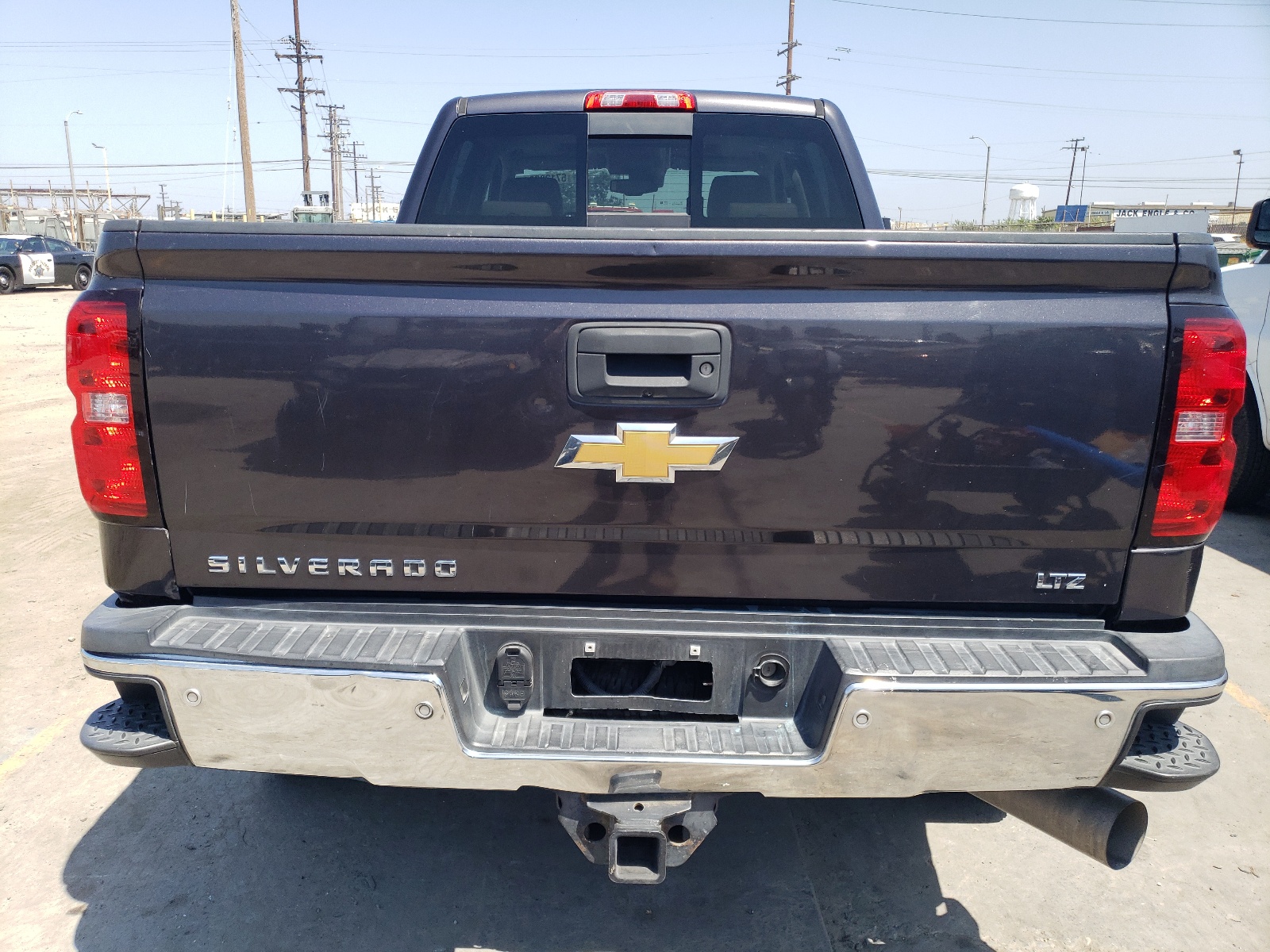 2016 Chevrolet Silverado K2500 Heavy Duty Ltz vin: 1GC1KWE81GF103466