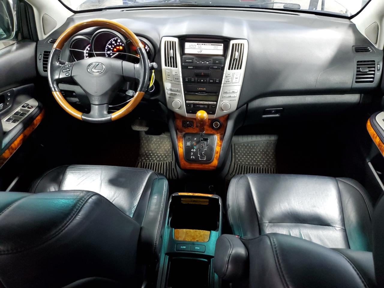 2005 Lexus Rx 330 VIN: 2T2HA31U85C064508 Lot: 65904884