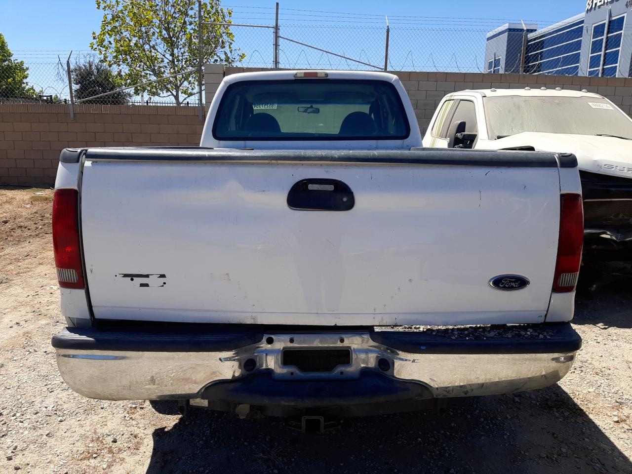 2006 Ford F350 Srw Super Duty VIN: 1FTWX30P26ED03703 Lot: 65257354