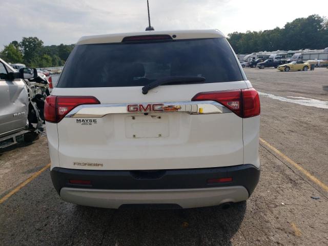  GMC ACADIA 2018 Biały