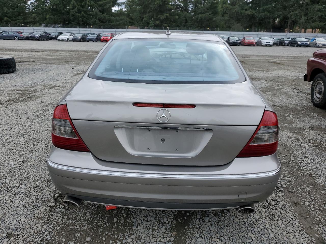 2007 Mercedes-Benz E 350 VIN: WDBUF56X97B001775 Lot: 68546904