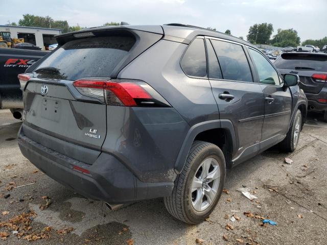  TOYOTA RAV4 2019 Gray