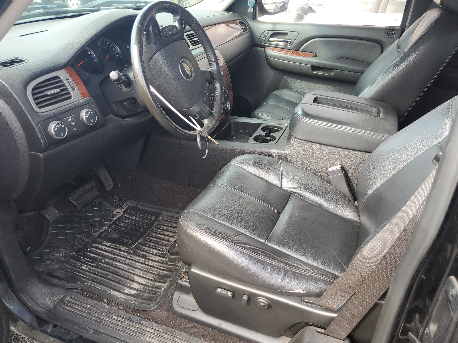 2GCEK390491103203 2009 Chevrolet Silverado K1500 Ltz