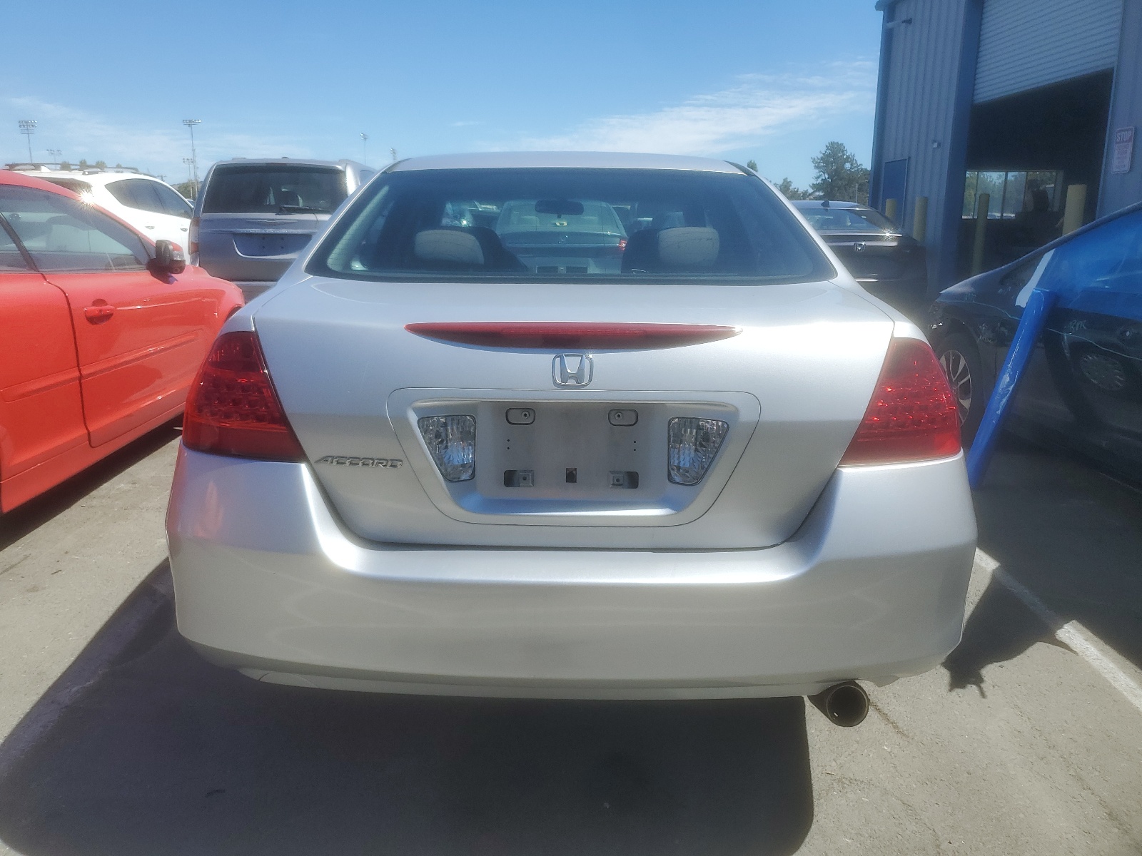 1HGCM56136A024618 2006 Honda Accord Value