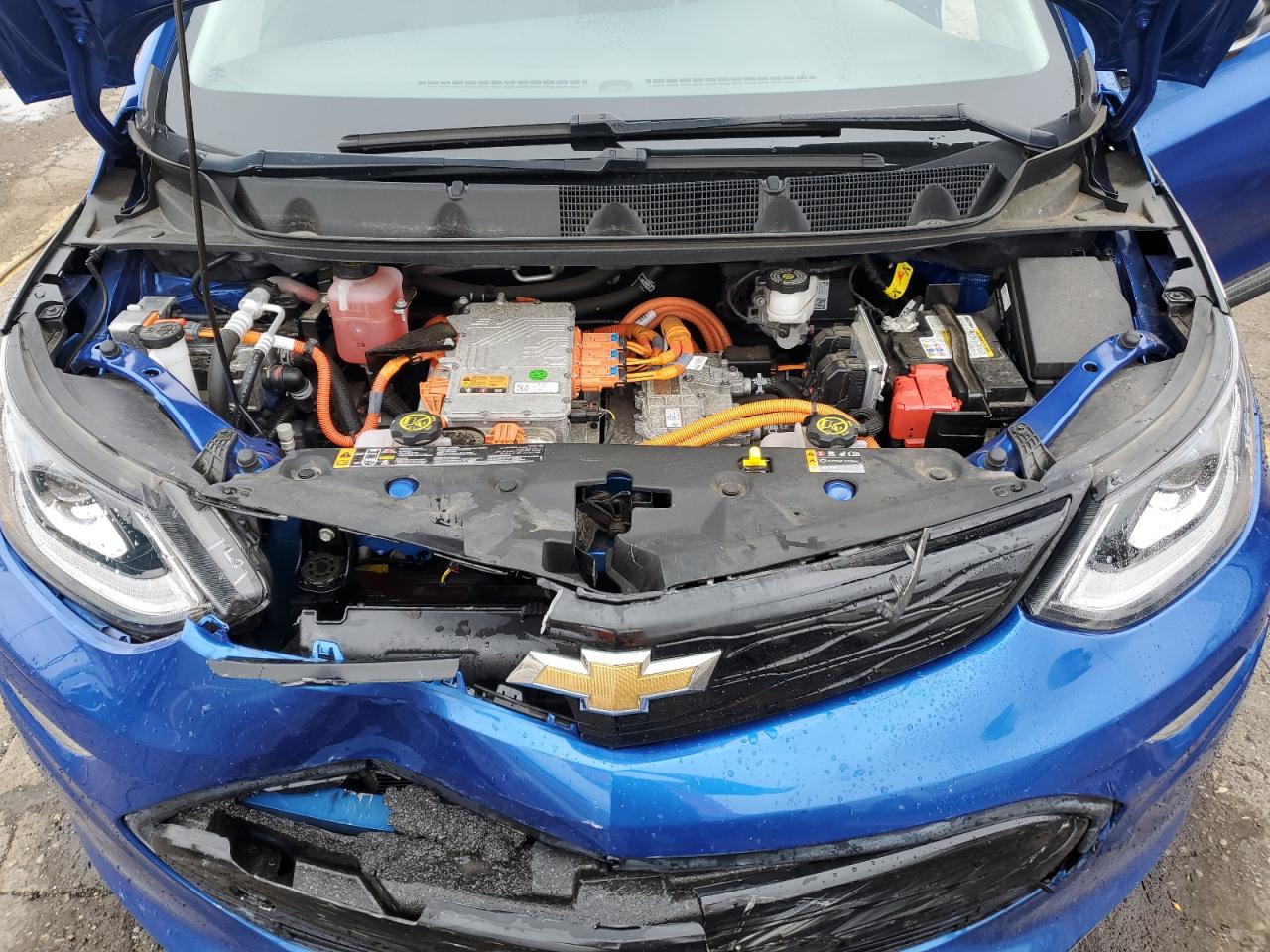 1G1FZ6S07L4141346 2020 Chevrolet Bolt Ev Premier