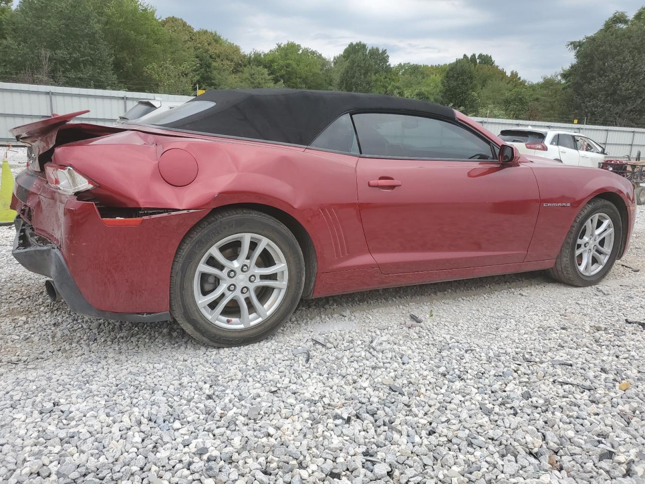 2014 Chevrolet Camaro - Image 3