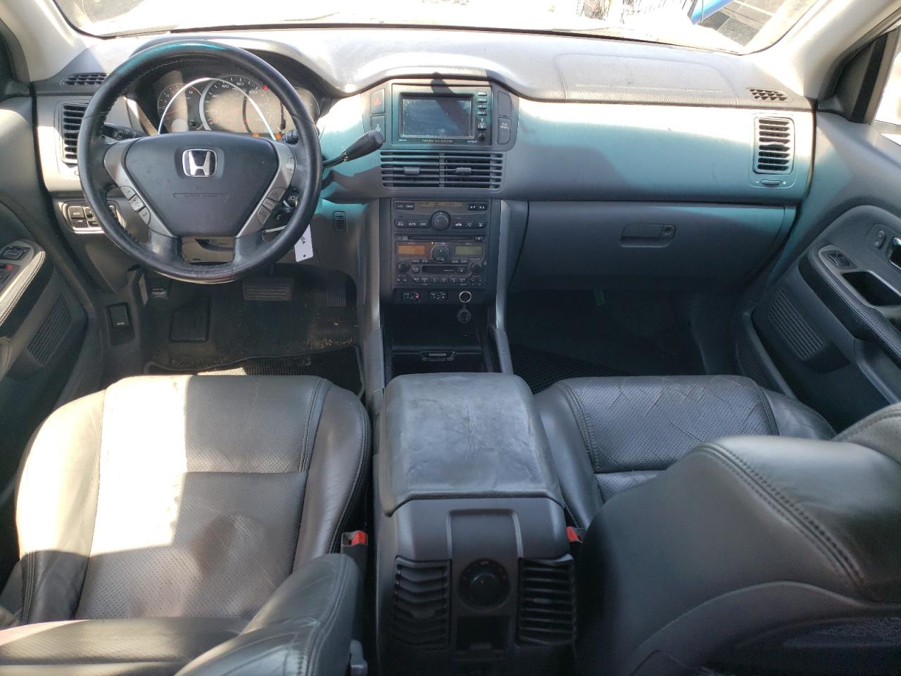 2005 Honda Pilot Exl VIN: 2HKYF18725H559357 Lot: 66500834