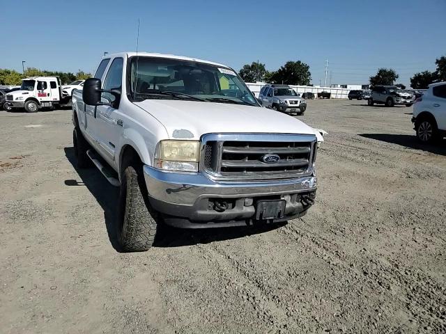 2001 Ford F350 Srw Super Duty VIN: 3FTSW31F81MA53264 Lot: 68850364