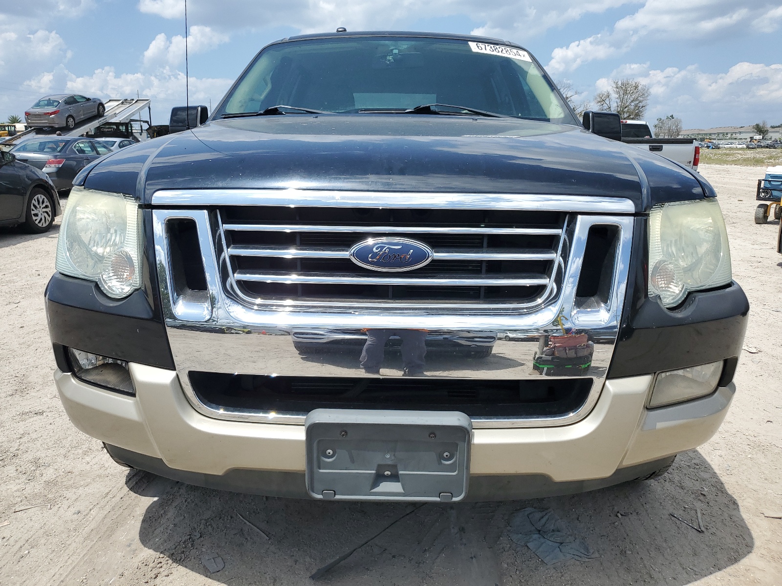 1FMEU64E36UB32976 2006 Ford Explorer Eddie Bauer