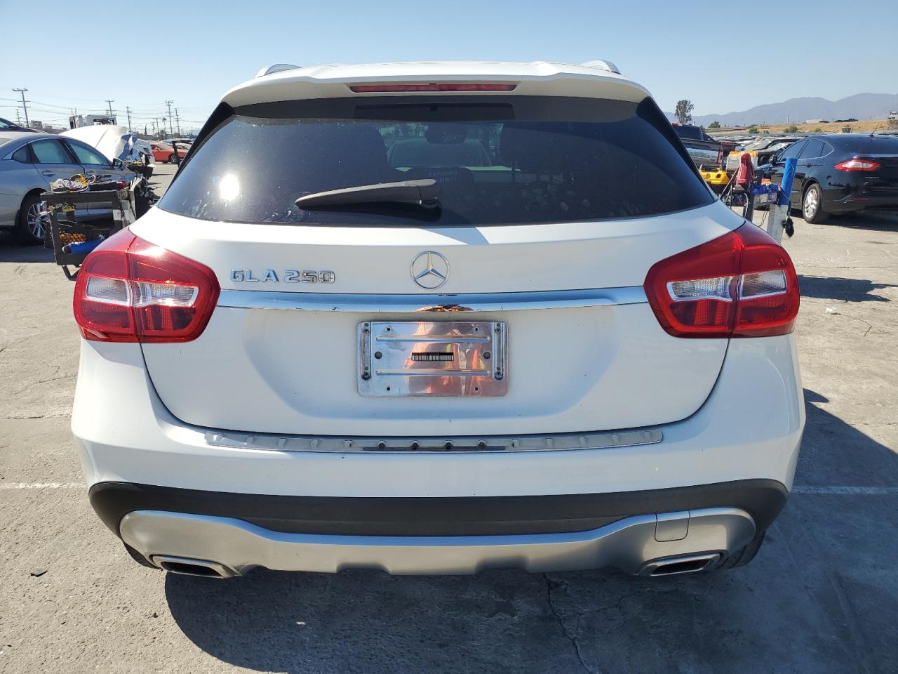 2020 Mercedes-Benz Gla 250 VIN: WDCTG4EB6LJ665648 Lot: 66996254